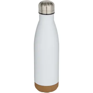 Gobelet isotherme en acier inoxydable personnalisé Cove 500 ml, bouteille d'eau personnalisée pour merchandising - Product Image 1