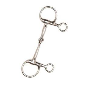 Nuevo Bocado de Acero Inoxidable de Alta Resistencia para Entrenamiento Ecuestre, Fabricado por TARIQ MFG CO - Product Image 1