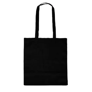 Bolsa de Compras de Algodón Personalizada Zubu, Bolsa Promocional Personalizable con Accesorios - Product Image 1