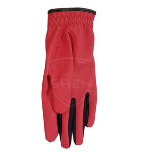 Guantes de golf de cuero genuino impermeables ligeros más vendidos, suaves y cómodos de alta calidad para deportes a la venta - Product Image 2