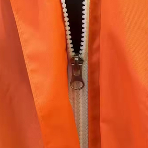 Overoles de seguridad de trabajo de alta visibilidad y comodidad Premium, uniformes protectores con características antiestáticas reflectantes - Product Image 5