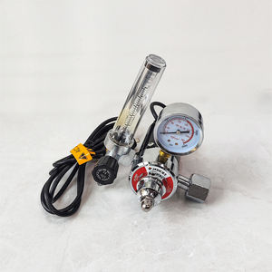 Per JASIC TIG & MIG regolatore Argon flussometro <span class=keywords><strong>CO2</strong></span> valvola saldatore fornitura essenziale per saldatura e saldatura - Product Image 3