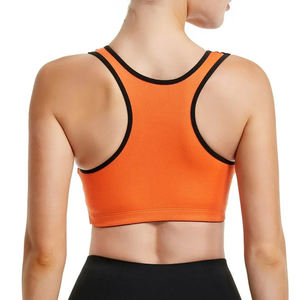 Grande demande Soutien-gorge de sport pour femme Vêtements décontractés Nouveau design Tailles pour adultes Dernier modèle Vente en gros Prix soutien-gorge de sport pour femme sur mesure - Product Image 3
