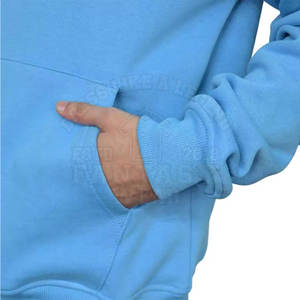 Sudaderas para Hombre de Fabricante Pakistaní, Ligeras, MOQ Bajo, Color Personalizado - Product Image 5