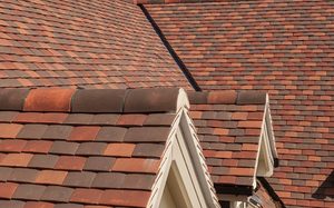 Carreaux de sol en céramique terracotta de qualité supérieure, finition mate, épaisseur 6 mm, style brique rouge rustique, pour la rénovation résidentielle - Product Image 3