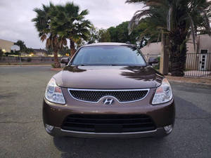 รถยนต์มือสองสภาพดี ปี 2010 ฮุนได เวราครูซ พวงมาลัยซ้าย - Product Image 3