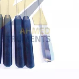 ชุดเครื่องมือผ่าตัดแบบร่องซี่โครง รุ่นสั่งทำพิเศษ ปี 2024 ยี่ห้อ Doyen Raspatory Dissector จำนวน 6 ชิ้น โดย SUAVE SURGICAL INSTRUMENTS - Product Image 6