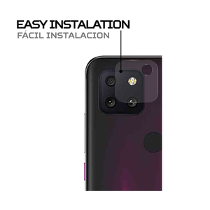 Antishock T-Mobile อุปกรณ์ป้องกันหน้าจอ revvl 5G อุปกรณ์เสริมระดับพรีเมี่ยมสำหรับการป้องกันมือถือที่ดียิ่งขึ้น - Product Image 3