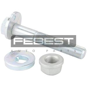 Kit di riparazione, bullone eccentrico per regolazione del camber FEBEST (0229-020-KIT) - Product Image 1