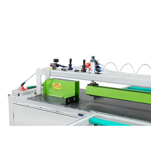 JUNDE L2500 High Precision Cutting Machine Digital Display Positioning Heavy Duty Automatic Panel <b>Saw</b> 305mm Blade 5000rpm - Product Image 4