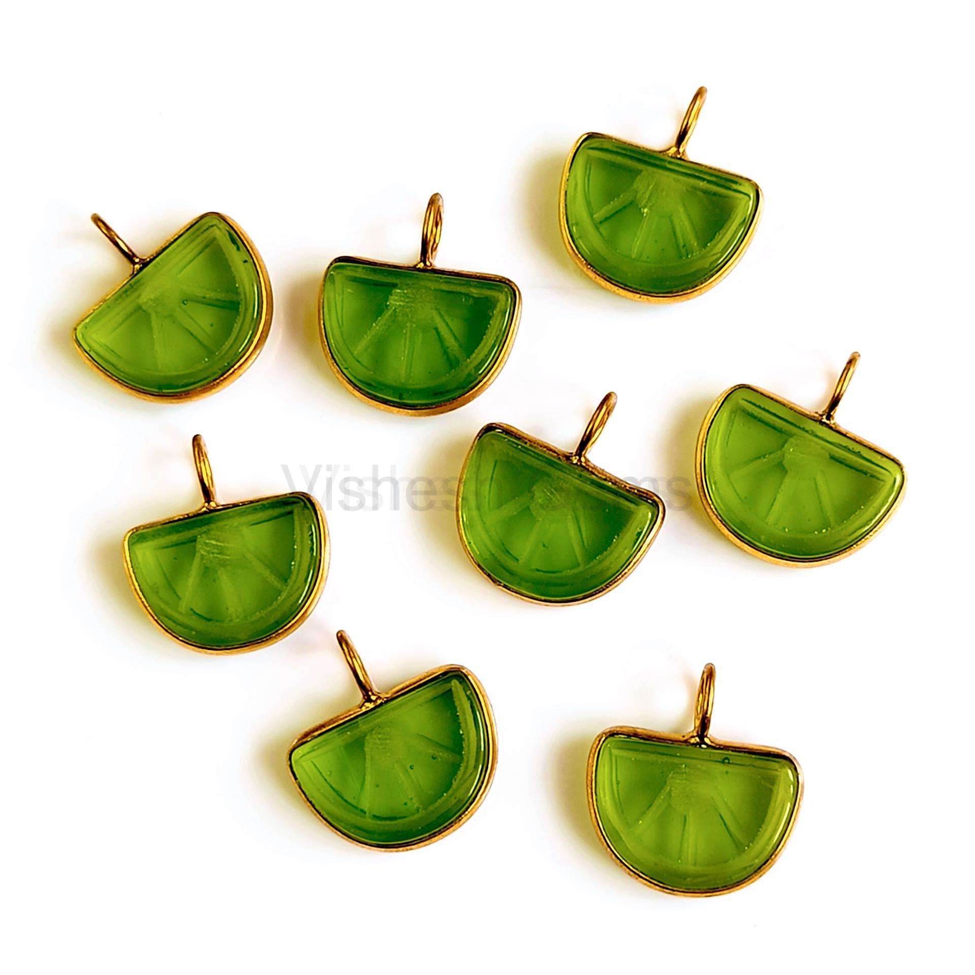 สีเขียว