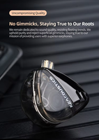 KZ X Angelears Libra Ultra-Wide Frequency Dynamic HiFi In-Ear Earphone Headphone Berkabel Headset Earbuds