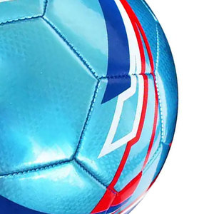 Ballons de football en PVC durables vessie en caoutchouc haute rétention d'air résistant à l'eau confortable de haute qualité à bas prix meilleure vente Pakistan - Product Image 5