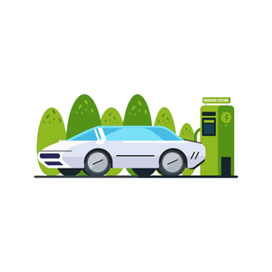 Solutions de charge efficaces pour les applications de véhicules électriques urbains stationnaires Systèmes de transfert d'énergie statique alimentés par l'IoT Chargement électrique - Product Image 5