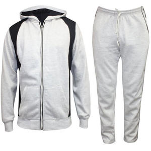 Conjunto Deportivo de Moda 2024 para Hombre, Traje Deportivo para Correr, Chándal de 2 Piezas para Hombre - Product Image 1