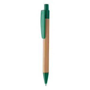Bolígrafo Ecológico de Bambú Colothic, Gadgets Sostenibles - Product Image 3