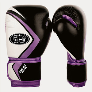 ถุงมือชกมวยมีหลายสีถุงมือฝึกต่อสู้ - Product Image 1