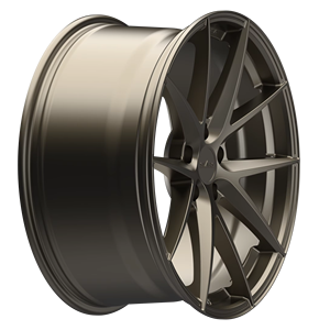 Arceo ASW04-VEGA ซีรีส์รูปดาว20นิ้วล้ออัลลอยด์ PCD สีบรอนซ์ด้าน5x108-5x112-5x114ขอบ3-5x120 ET35-40-45mm อลูมิเนียมใหม่ - Product Image 3