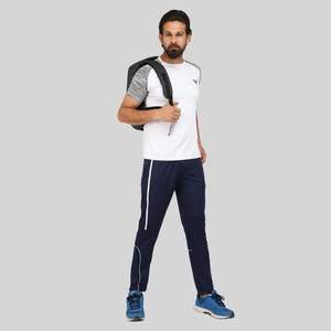 Pantalones Deportivos Transpirables para Hombre, 100% Poliéster, Peso Medio - Product Image 5