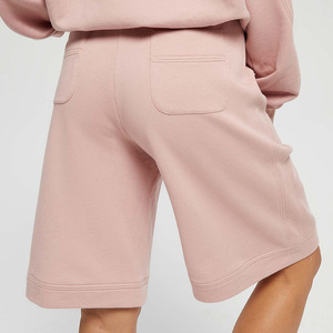 Vente en gros Nouveau survêtement de jogging Hip Hop personnalisé pour femmes en coton de haute qualité brodé Sports unis pour la saison de printemps - Product Image 3