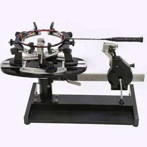 Máquina Encordadora Automática de Raquetas de Tenis, Bádminton y Squash Ks-301, Máquina Encordadora de Bádminton, Máquina Encordadora de Tenis - Product Image 5