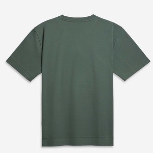 สีดําผู้ชายผ้าฝ้าย 100 เสื้อยืดที่กําหนดเองพิมพ์เสื้อสําหรับชายเสื้อยืดกราฟิก - Product Image 4