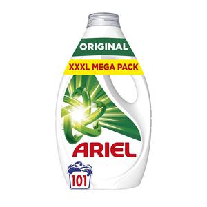 Pour 101 détergent à lessive écologique liquide odeur détachant récipient en plastique grande capacité léger à usage unique - Product Image 6