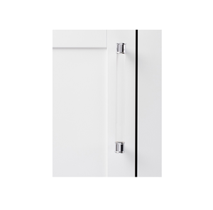 Usine acrylique poignée salle de bain poignée en gros pour la pièce de conception en laiton de taille personnalisée pour au meilleur prix - Product Image 4