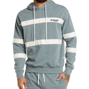 Meilleures ventes Sweats à capuche décontractés d'hiver pour hommes lourds Sweatshirts en coton mélangé de haute qualité Basics pour homme - Product Image 1