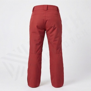 Pantalones de Snowboard Impermeables y Transpirables Personalizados para Mujer, Pantalones de Snowboard de Alta Calidad para Hombre, Proveedor Mayorista de Fábrica - Product Image 2