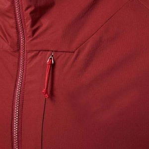 Veste Soft Shell d'extérieur pour homme Style High Street Tissu enduit Imperméable Coupe-vent Couleur et logo personnalisables - Product Image 4