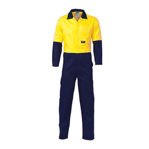 ชุดดอกสว่าน Hi VIS มาใหม่หมายถึงชุดคลุม Hi-VIS ทั้งหมดและเสื้อคลุมไฮลวิสแบบเลือกได้ - Product Image 6