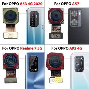 Flex <span class=keywords><strong>de</strong></span> Cámara Frontal y Trasera para <span class=keywords><strong>OPPO</strong></span> A16K A16E A53 A57 A92 Realme 7 A7 A12 A15 A16 <span class=keywords><strong>A17</strong></span> A92 A95, Flex <span class=keywords><strong>de</strong></span> Cámara Principal Trasera - Product Image 4