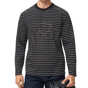 Chemise à manches longues pour homme, qualité supérieure, respirante, lavable en machine, noir et blanc, fabriquée au Pakistan, best-seller 2026 - Product Image 1