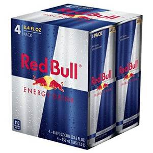 Latas Bebida Energética/Redbull Classic 250ml 500ml Calidad Directa de Fábrica Mejor Precio Bulto Rojo - Product Image 1