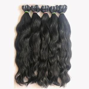 Vietnamese Raw <b>Egg</b> Curly Human Hair 8-36 Inches Super Double Drawn for Black Women - Product Image 3