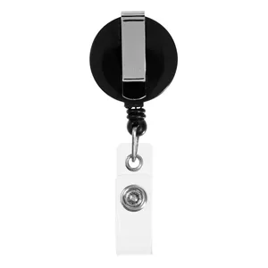 Custom Merchandising Roller Clip <b>Badge</b> <b>Holder</b> Lech Design <b>Accessory</b> - Product Image 4