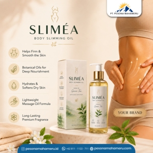 น้ำมันนวดตัวเพื่อการดูแลผิวเนียนนุ่มและนวดผ่อนคลาย (30 มล. 50 มล. 100 มล.) - Product Image 2