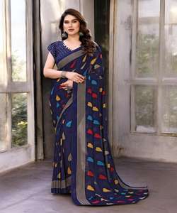 Exclusivo Sari de seda Kanjivaram para mujer con trabajo pesado tradicional y aspecto elegante para fiesta de boda Sari / Shari - Product Image 5