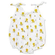 Mono liso de verano para niños y niñas, mono, peleles de algodón 100% para bebés, conjunto de ropa para recién nacidos - Product Image 6