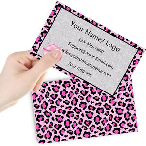 Crafting Identity Cartes de visite personnalisées adaptées à votre marque, Cartes-cadeaux, Coupons d'étiquettes cadeaux, Cartes personnalisées en gros - Product Image 2