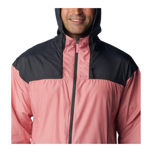 Usine de haute qualité mince coupe-vent vestes nouveau Design 2024 Sport hommes coupe-vent veste - Product Image 4