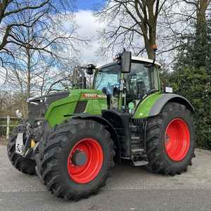 Tractor Agrícola Fendt Disponible en Existencia, Potente y Económico con Motor y Bomba de Primera Calidad, Entrega Rápida Incluida - Product Image 1