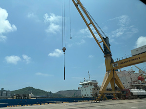 CEM II 42.5N-Cemento Portland de Vietnam precio de fábrica buen rendimiento y puede hacer marca OEM de materiales de construcción - Product Image 2