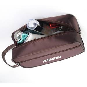 Trousse de toilette de voyage pratique Meigar avec options d'impression personnalisables pour un stockage et une organisation efficaces - Product Image 4