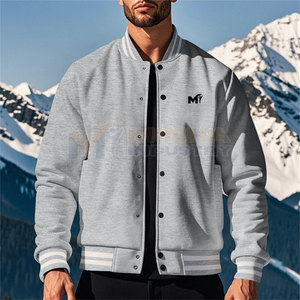 Wholesale Price Letterman Winter Jacket Custom Made Letterman Jacket Lightweight Top Quality Letterman Jacket - Product Image 5