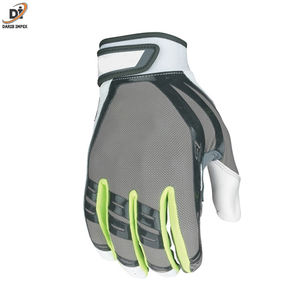 Guantes de bateo de softbol con logotipo personalizado de alta calidad para adultos Hecho en Pakistán Precio Producto ODM - Product Image 3