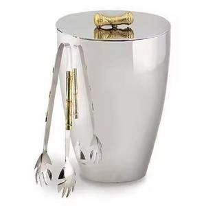 ถังน้ำแข็งกลมแบบสั่งทำทำจากเหล็กสำหรับงานแต่งงานปาร์ตี้ไวน์ระบายความร้อน - Product Image 6