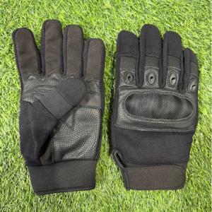 Gants tactiques d'extérieur à doigts entiers originaux spéciaux, édition noire, gants de tir tactiques à écran tactile rigide pour hommes et femmes - Product Image 1