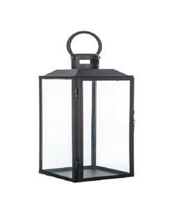 Linterna marroquí colgante de diseño de tendencia, linterna marroquí de interior y exterior de metal y vidrio más vendida - Product Image 3